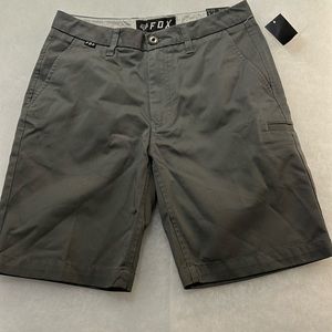 Fox Racing Shorts Sz 14 (27 waist)